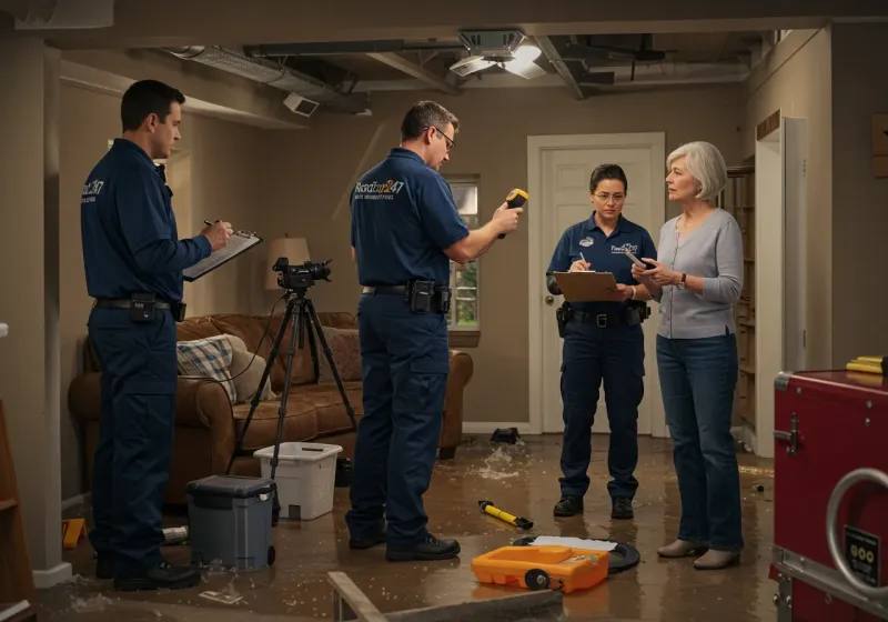 Water Damage Assessment and Insurance Documentation process in Beltrami County, MN