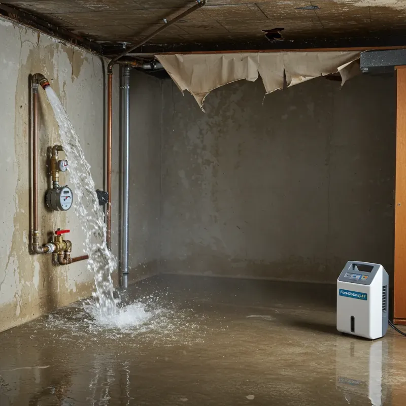 Pipe Burst and Leak Restoration in Beltrami County, MN