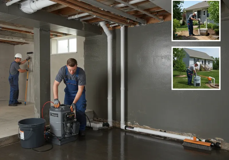 Basement Waterproofing and Flood Prevention process in Beltrami County, MN